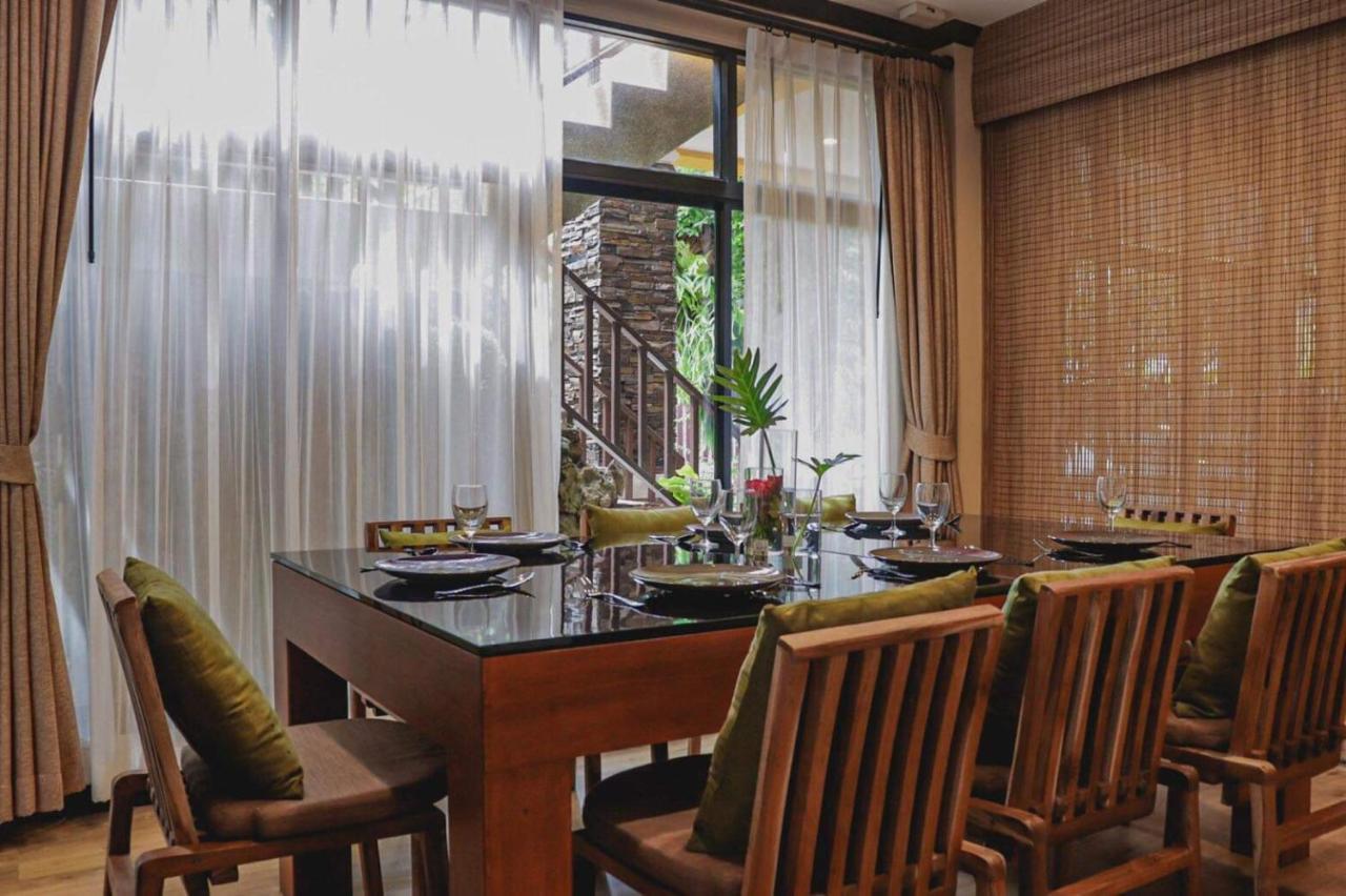 Back to Nature Aonang Boutique Pool Villa Ao Nang Extérieur photo