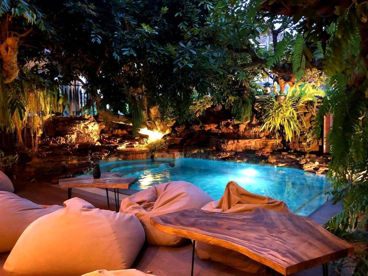 Back to Nature Aonang Boutique Pool Villa Ao Nang Extérieur photo